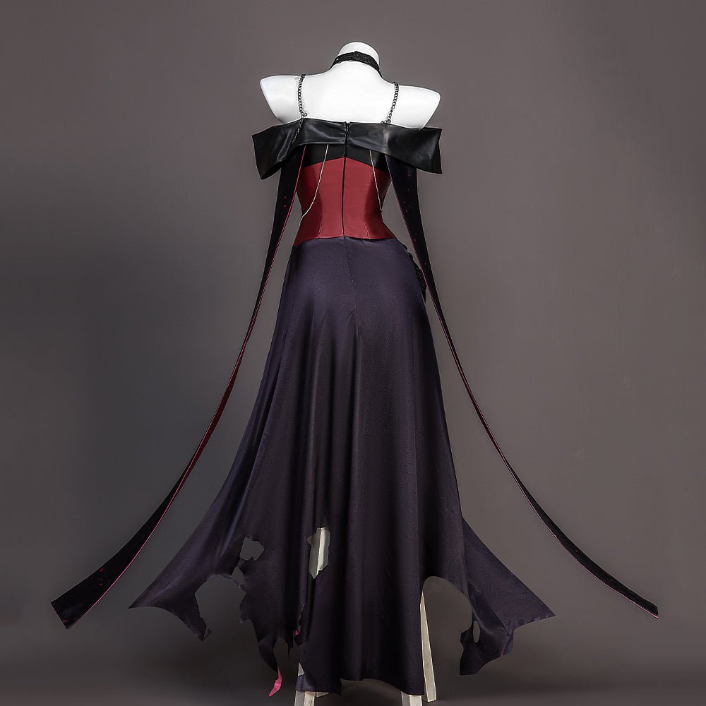 Fantasia de Cosplay MEIKO da Série Guaxinim de Hatsune Miku - Estrela Cosplay