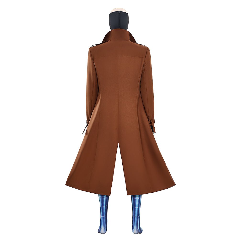 Traje de Cosplay Gambit X-Men '97 - Fantasia de Anime de Alta Qualidade - Estrela Cosplay