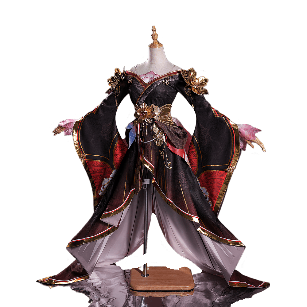 Traje de Cosplay Honkai: Star Rail Retornador Esquecido - Qualidade Premium - Estrela Cosplay