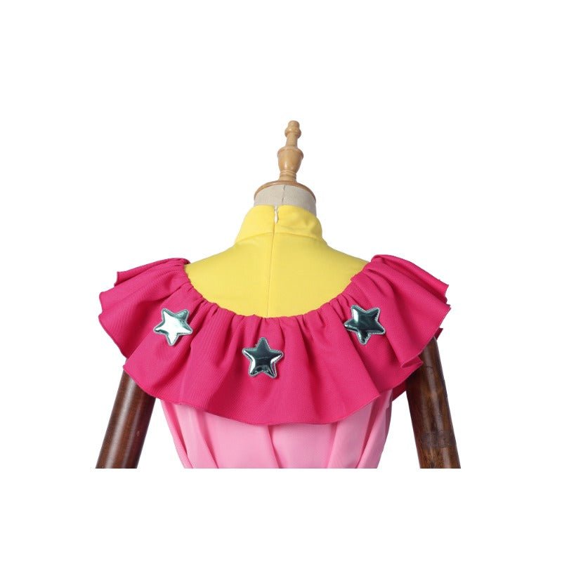 Fantasia de Ai Hoshino de Oshi no Ko - Traje de Anime para Fãs e Eventos - Estrela Cosplay