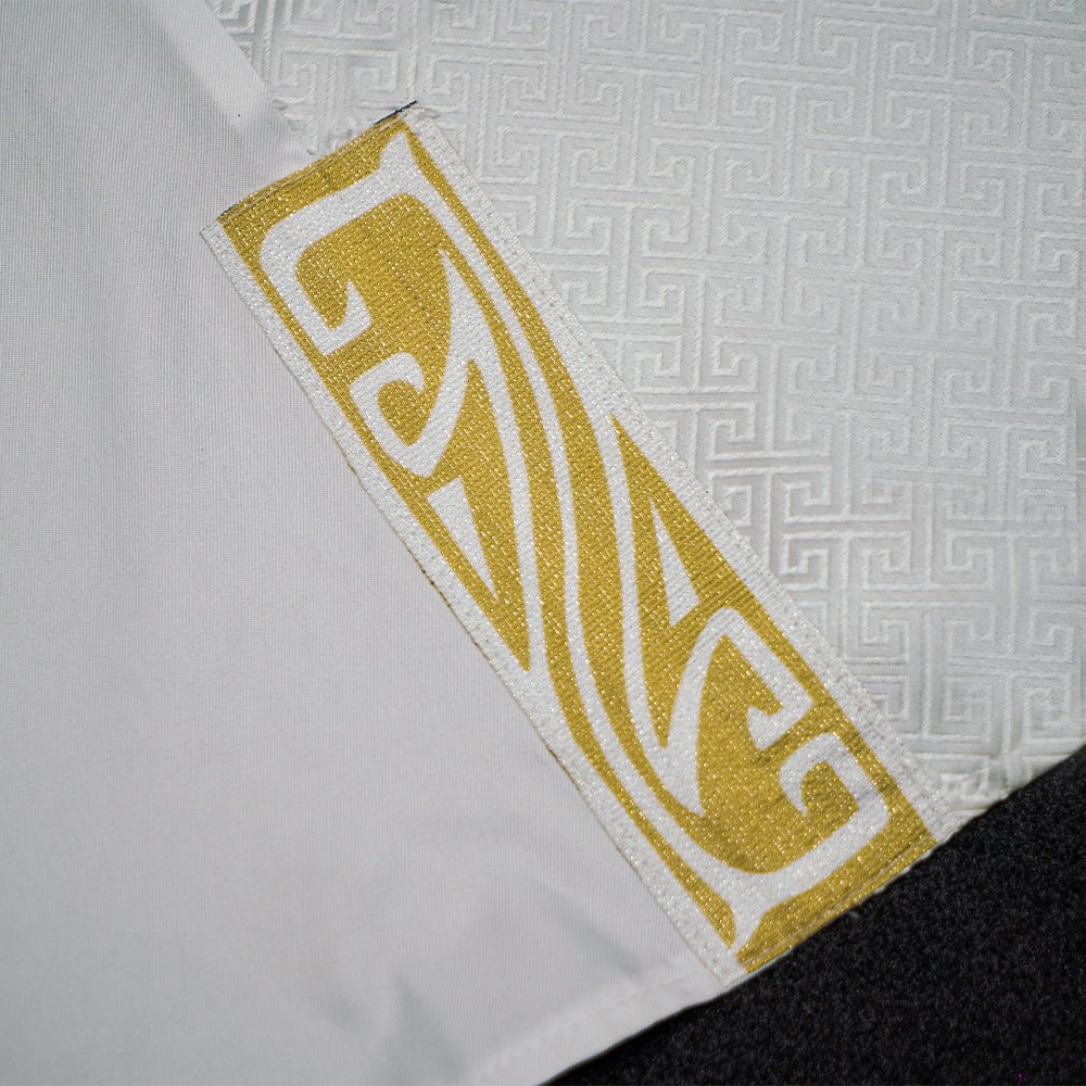 Fantasia de Jing Yuan Honkai: Star Rail - Traje Premium de Anime - Estrela Cosplay