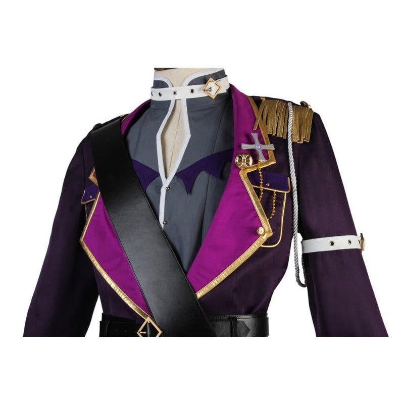 Fantasia de Cosplay Ensemble Stars - Easter of the Undead Oogami Koga - Estrela Cosplay