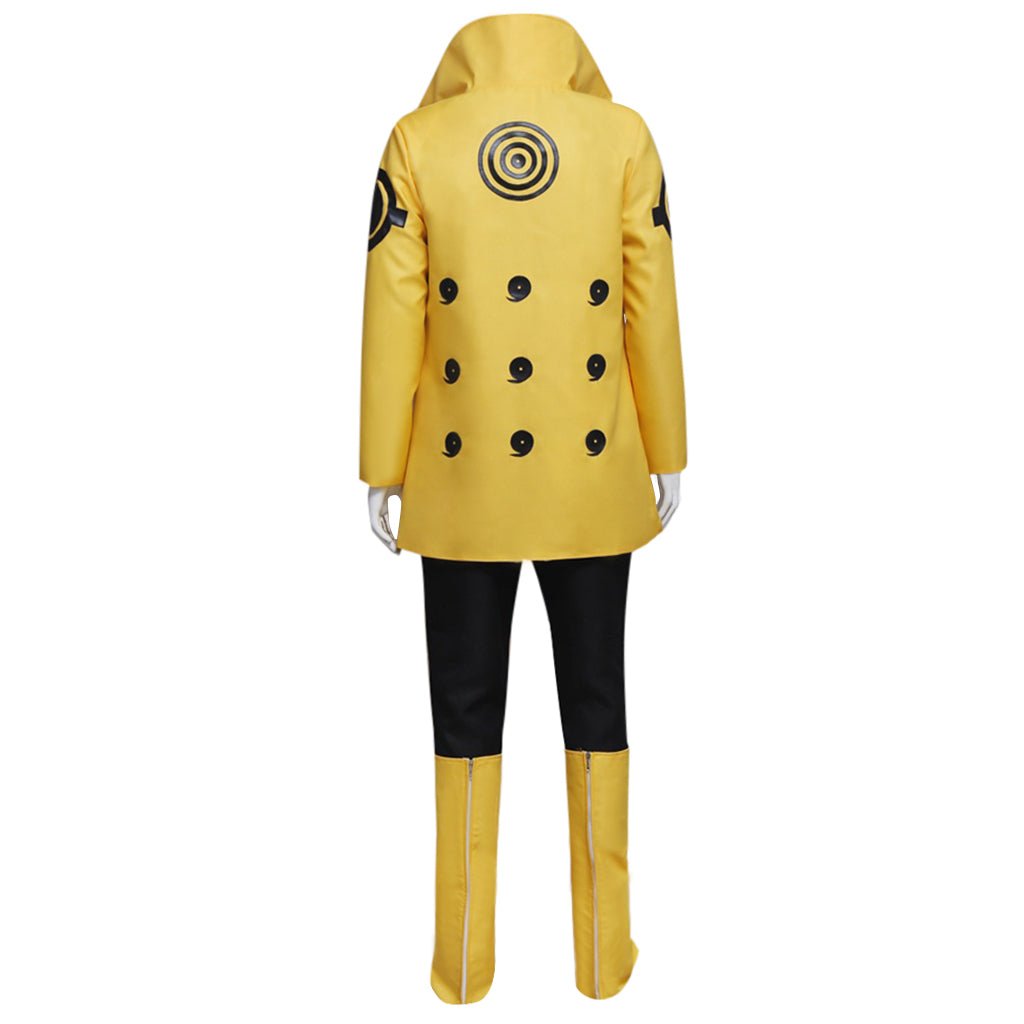 Fantasia de Cosplay Naruto Modo Sábio dos Seis Caminhos - Estrela Cosplay