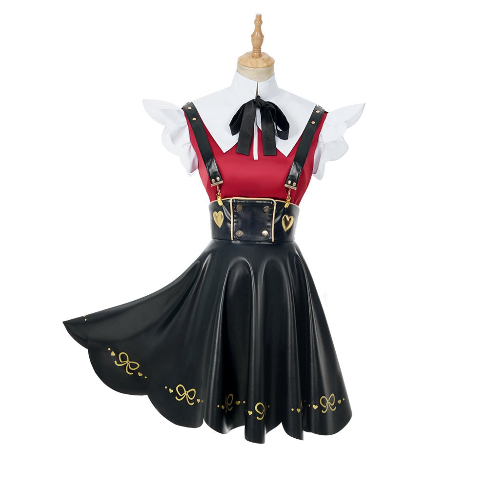 Fantasia de Cosplay KAngel Needy Girl Overdose - Ame Formatura Lolita - Estrela Cosplay