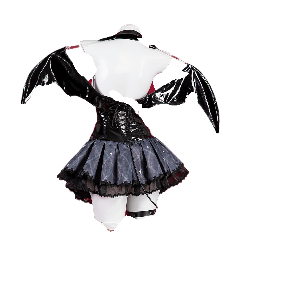 Fantasia de Cosplay Hatsune Miku Série Guaxinim - Hatsune Miku - Estrela Cosplay