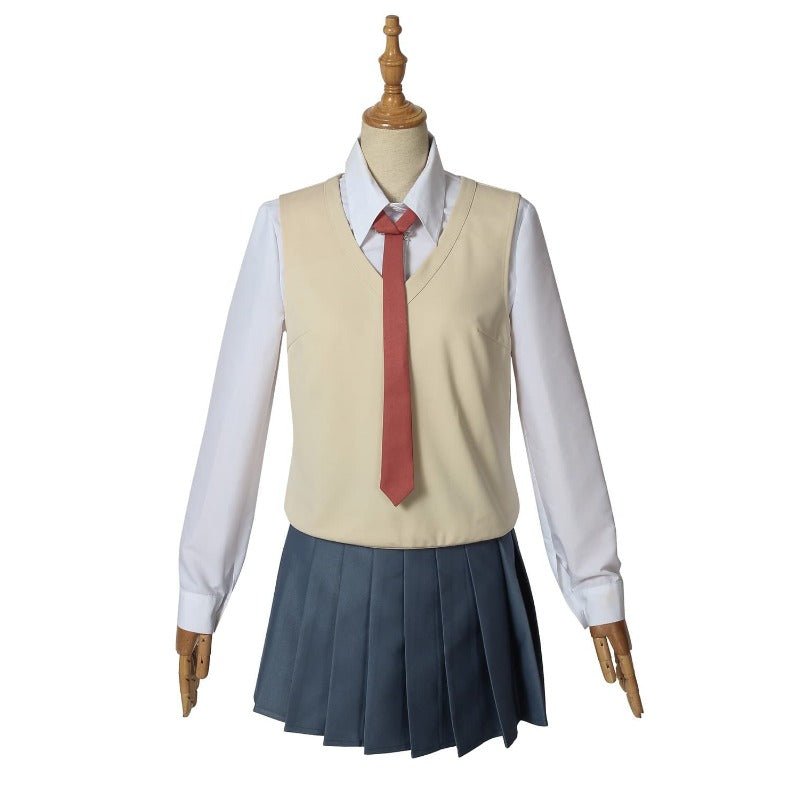 Fantasia de Coelhinha Mai Sakurajima Cosplay - Traje Oficial Anime - Estrela Cosplay