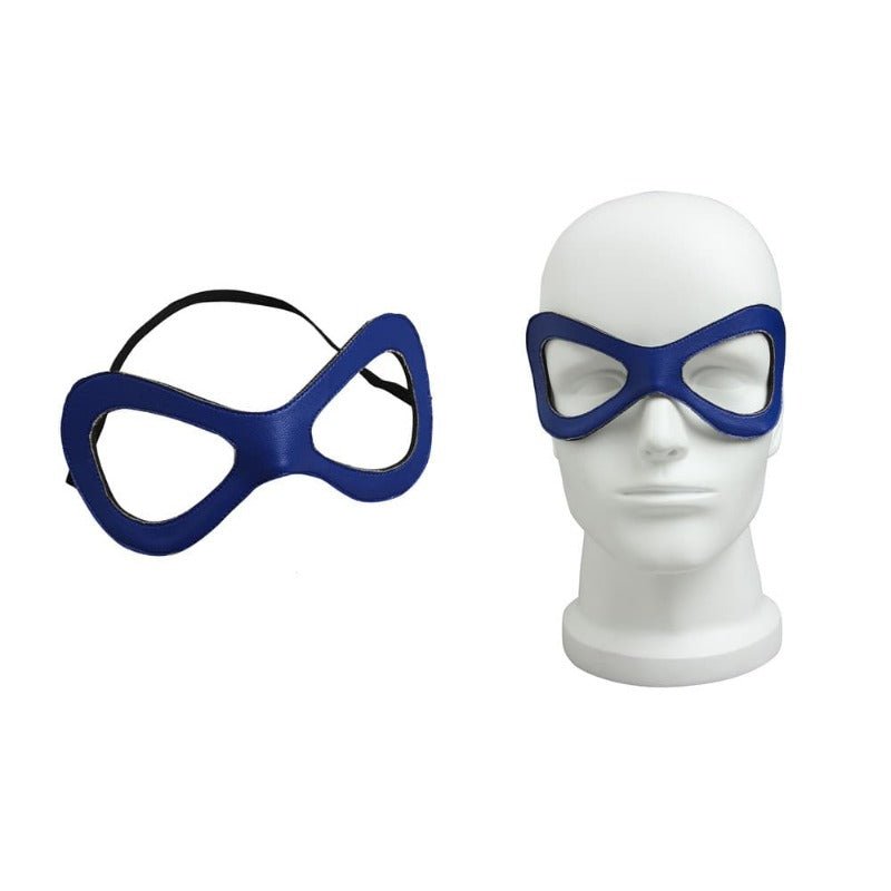 Fantasia de Kamala Khan - Macacão e Capa para Mulheres em Festas e Halloween - Estrela Cosplay