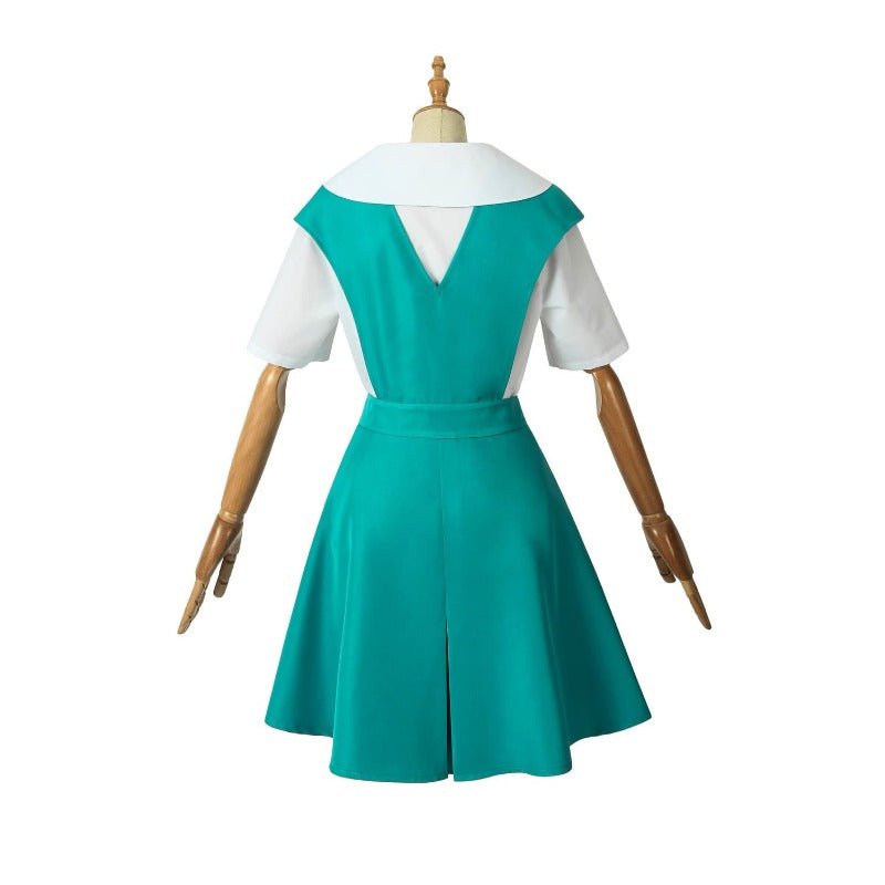 Fantasia de Hina Suzuki Cosplay - Traje de Personagem Virtual Youtuber para Fãs de Anime - Estrela Cosplay