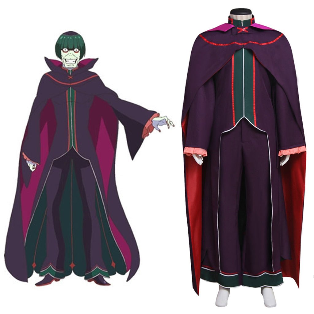 Fantasia de Petelgeuse de Re:Zero - Começando a Vida em Outro Mundo para Homens e Mulheres - Estrela Cosplay