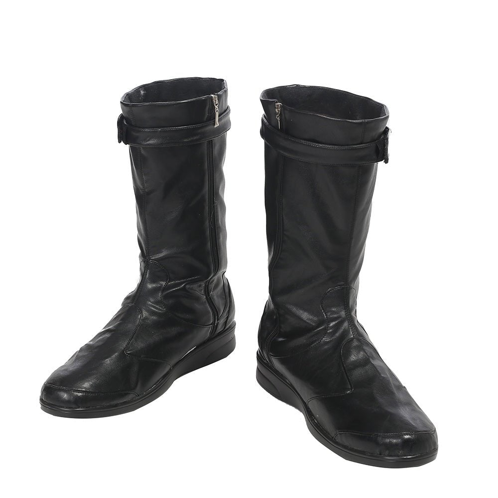 Fantasia de Poe Dameron de Star Wars: O Último Jedi - Qualidade Premium - Estrela Cosplay