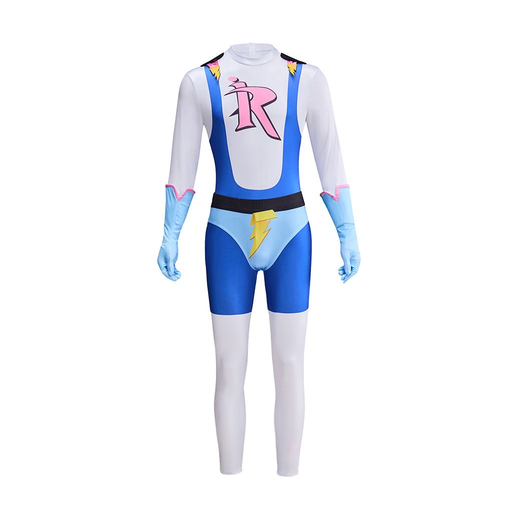 Fantasia de Ash Ketchum – Traje Inspirado no Oficial para Fãs de Pokémon - Estrela Cosplay