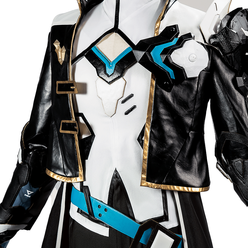 Fantasia de Kevin de Honkai Impact 3rd - Traje de Personagem de Jogo de Qualidade Premium - Estrela Cosplay