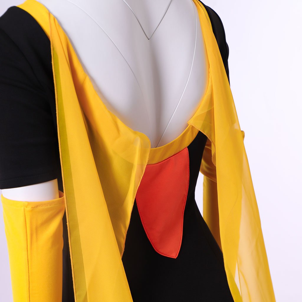 Fantasia de Dr. Mrs. The Monarch Cosplay – Traje Inspirado em The Venture Bros - Estrela Cosplay