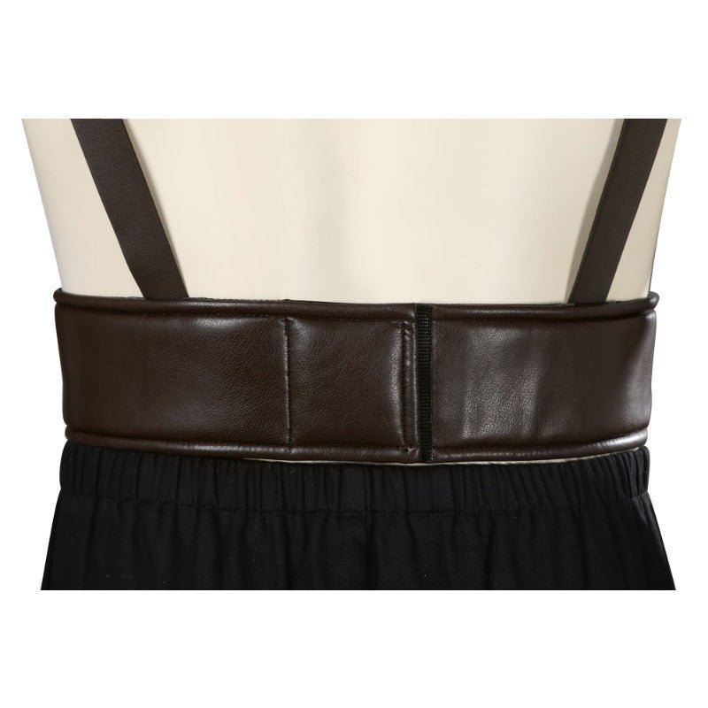 Fantasia Cosplay Sephiroth FF7 Remake Edição Deluxe para Adultos - Traje Personalizado Halloween - Estrela Cosplay