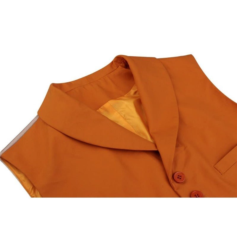 Fantasia de Cosplay Newt Scamander de Fantasticos Animais - Edição Os Crimes de Grindelwald - Estrela Cosplay