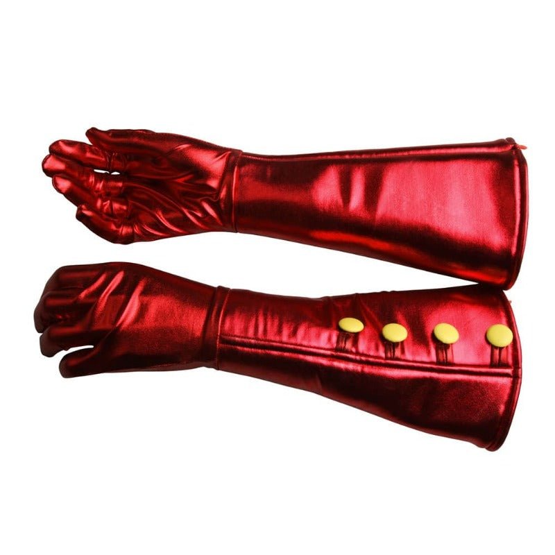 Fantasia Infantil Capitã Marvel Cosplay - Macacão Avengers para Halloween - Estrela Cosplay