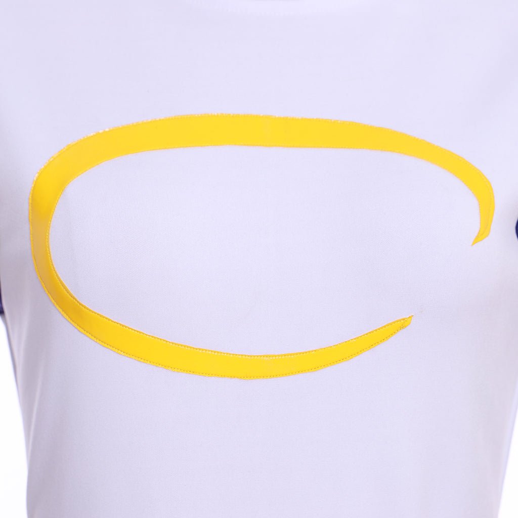 LTAKK MHA Herói Coelho Mirko Macacão Coelho Fantasia para Cosplay - Estrela Cosplay