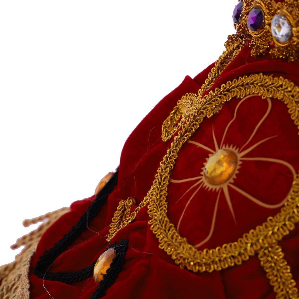 Vestido de Cosplay Christine Daae - O Fantasma da Ópera | Traje de Balé Hannibal - Estrela Cosplay