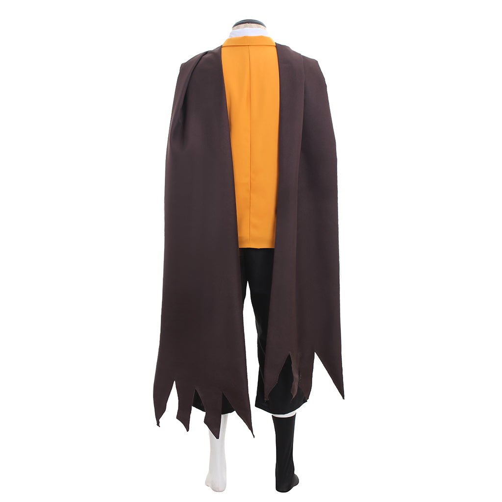 Fantasia de Cosplay Hyde Servamp - Vampiro Gótico para Halloween e Eventos Anime - Estrela Cosplay