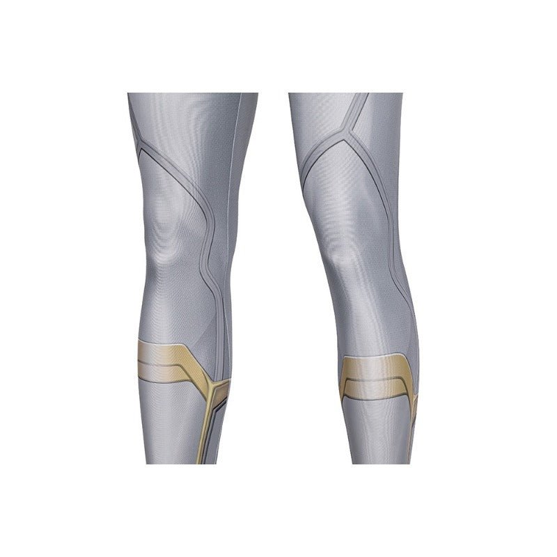 Fantasia de Cosplay Superman e Lois com Impressão Digital - Traje de Herói para Homens e Mulheres - Estrela Cosplay