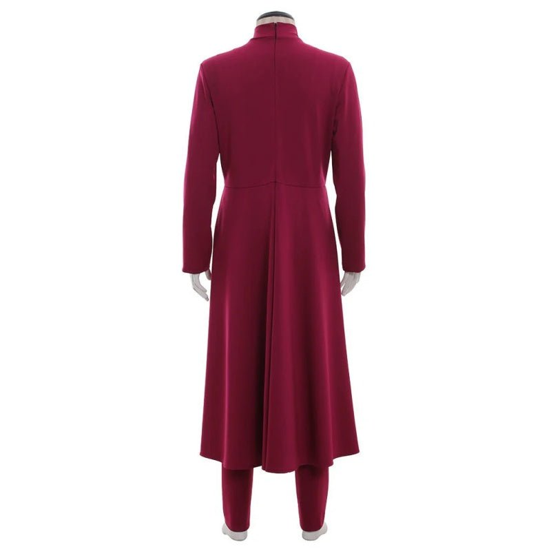 Fantasia de Cosplay de Dragon Ball: Zamasu, Android 17, Bulma, Son Goku, Trunks, Whis - Estrela Cosplay