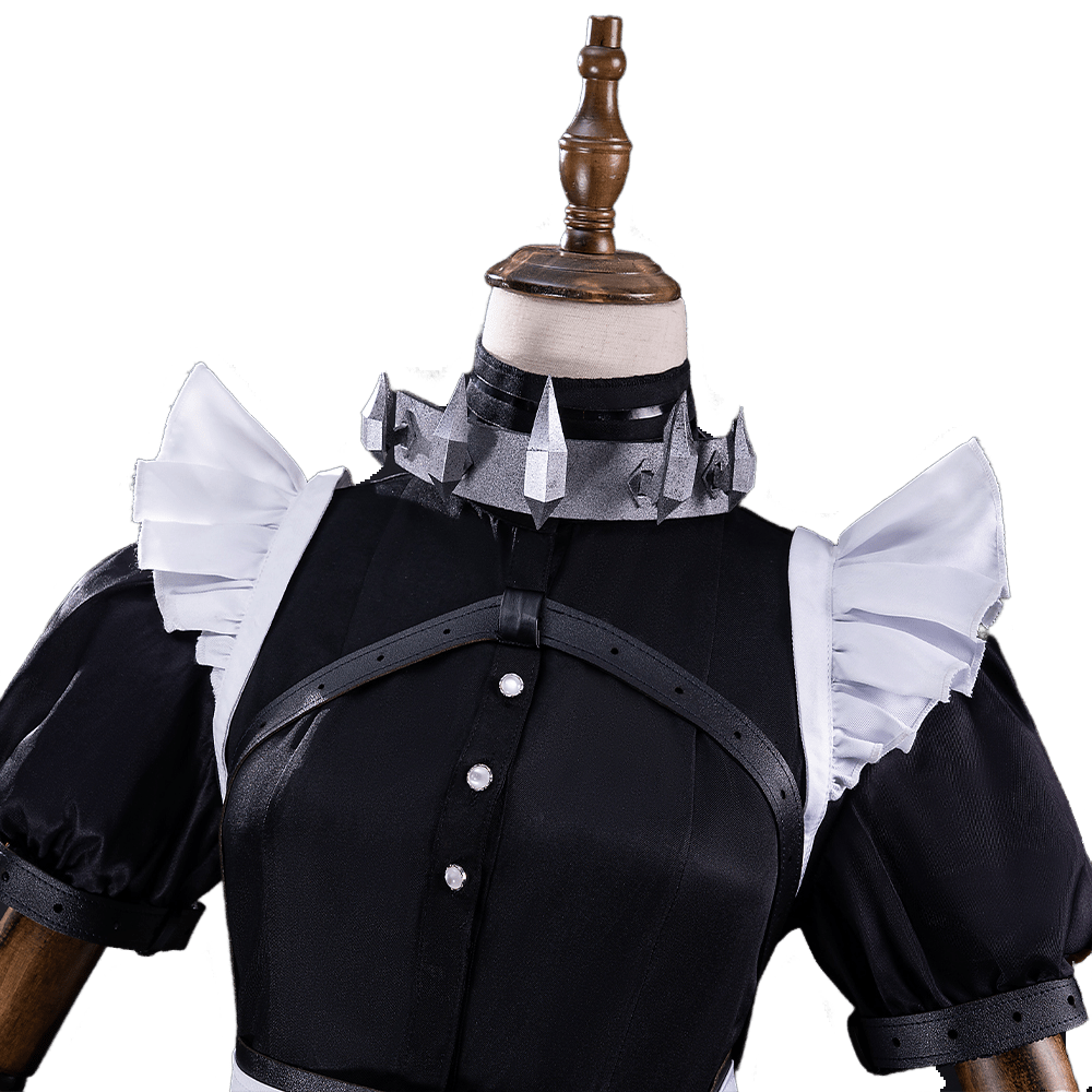 Fantasia Ellen Joe de Zenless Zone Zero - Traje de Personagem de Jogo de Alta Qualidade - Estrela Cosplay