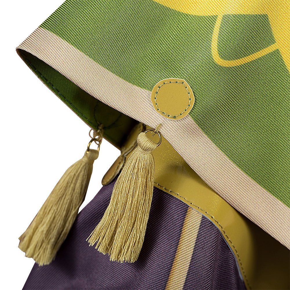 Fantasia de Collei de Genshin Impact para Fãs – Design Autêntico Inspirado no Anime - Estrela Cosplay