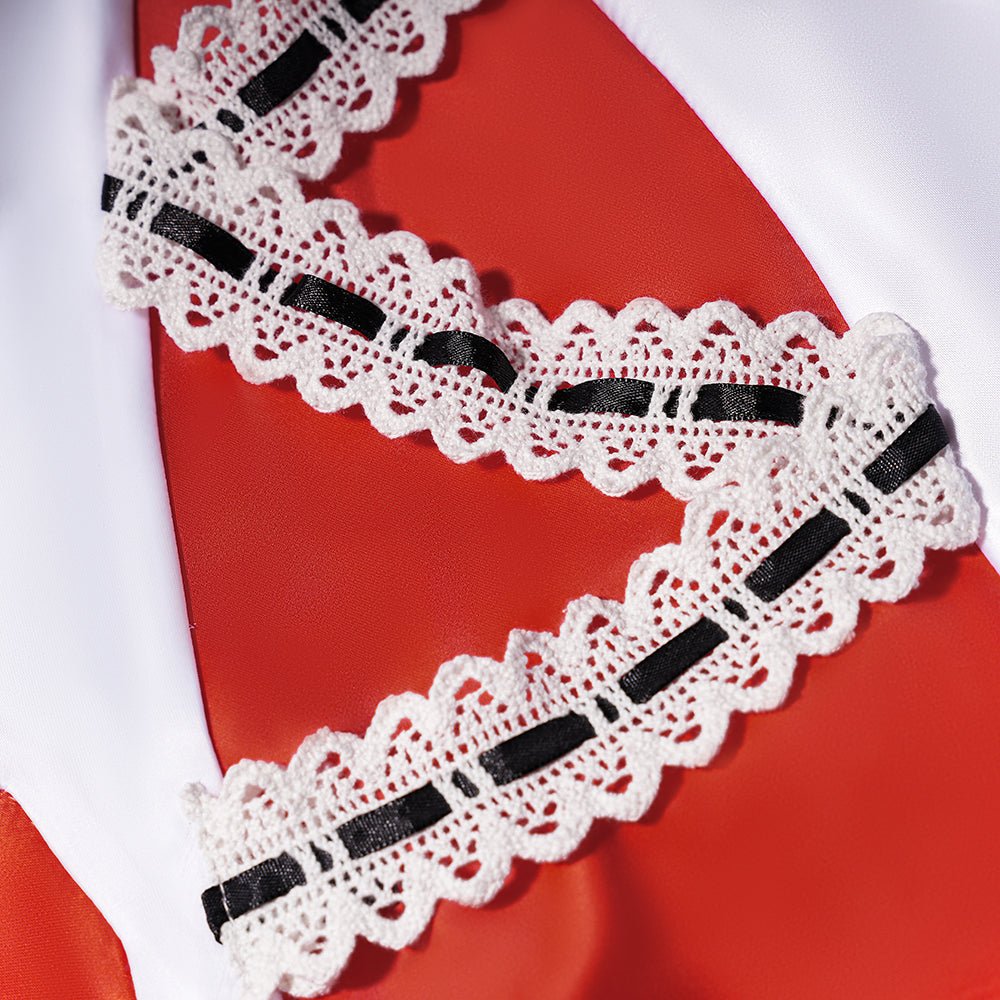 Fantasia de Akayama Mizuki de Project Sekai - Traje de Personagem de Jogo de Alta Qualidade - Estrela Cosplay