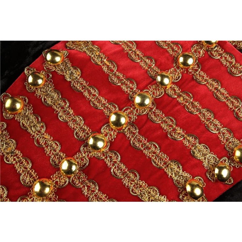 Fantasia de Soldado de Brinquedo Clara do Quebra-Nozes - Perfeita para Cosplay - Estrela Cosplay