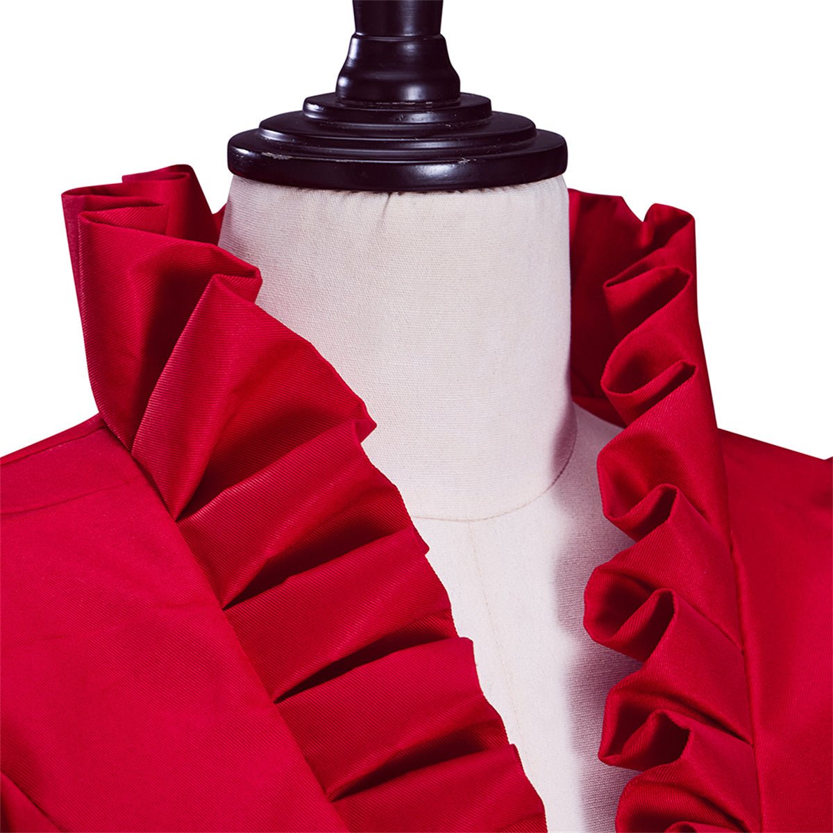 Traje de Cosplay Casaco Vermelho Edward Elric – Fullmetal Alchemist para Convenções e Halloween - Estrela Cosplay