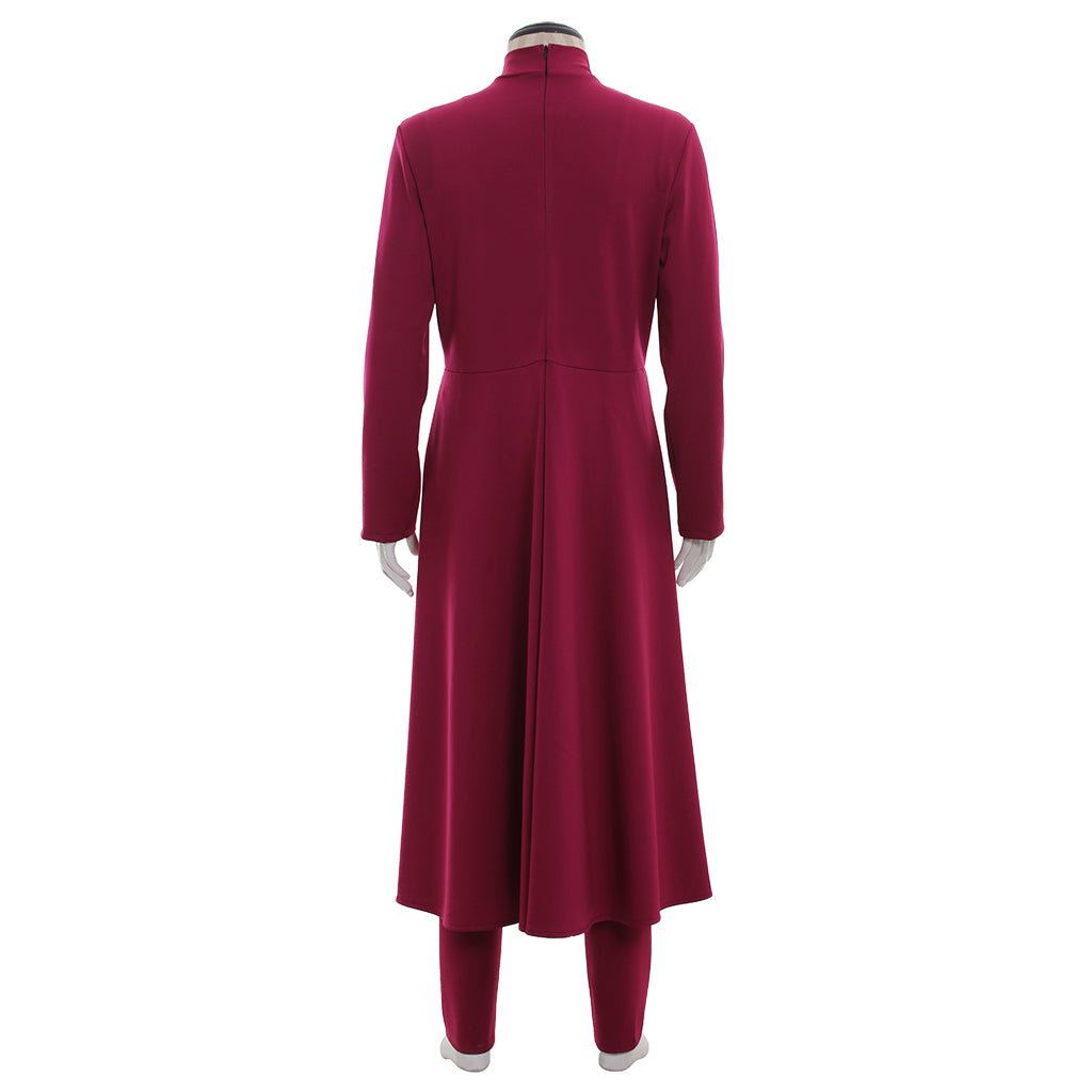 Fantasia de Whis de Dragon Ball Super - Cosplay Autêntico - Estrela Cosplay