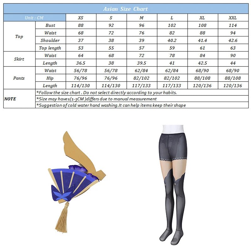 Fantasia de Baal de Genshin Impact - Raiden Shogun para Halloween - Conjunto Completo para Mulheres - Estrela Cosplay