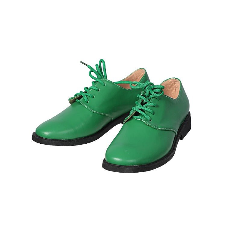 Traje Riddler Edward Nygma Verde - Vilão do Batman - Fantasia para Homens - Estrela Cosplay