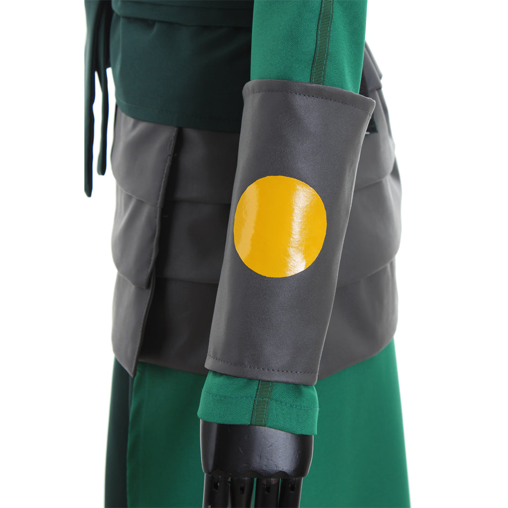 Avatar: O Último Mestre do Ar - Traje de Cosplay Guerreira Kyoshi - Estrela Cosplay
