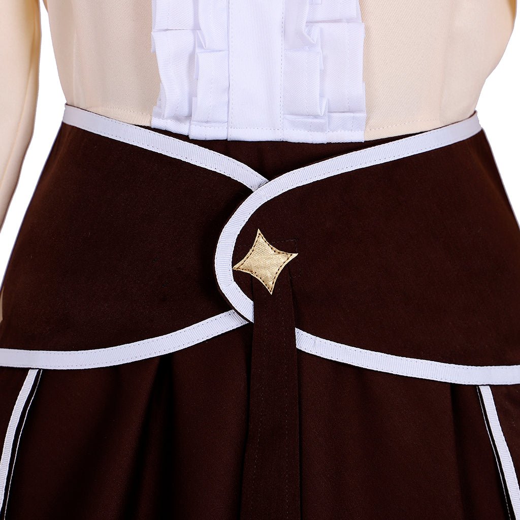 Traje de Cosplay de Marianne de Fire Emblem: Three Houses para Adultos | Conjunto Elegante - Estrela Cosplay