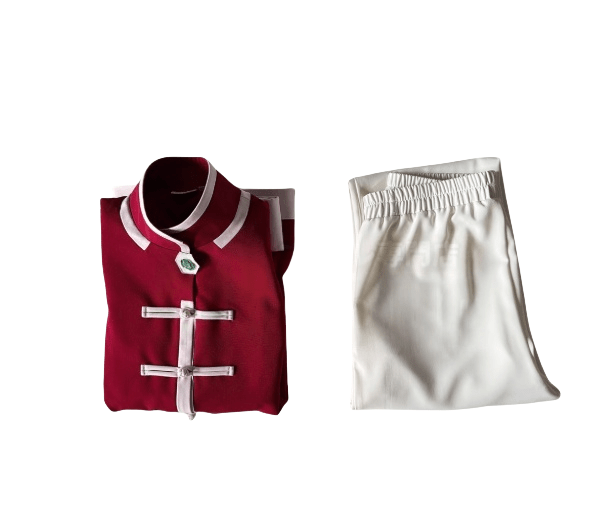 Traje de Cosplay Kurapika Tang Suit - Hunter x Hunter - Estrela Cosplay