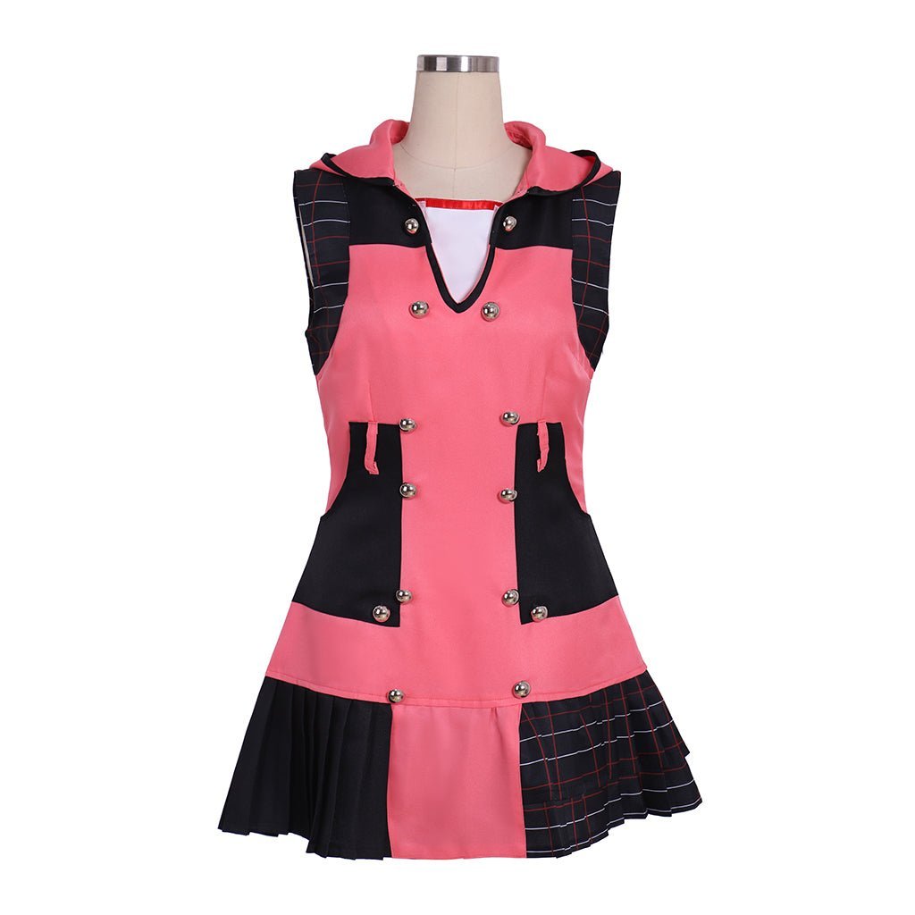 Fantasia de Kairi Kingdom Hearts | Roupa de Jogo para Mulheres Feita Sob Medida - Estrela Cosplay