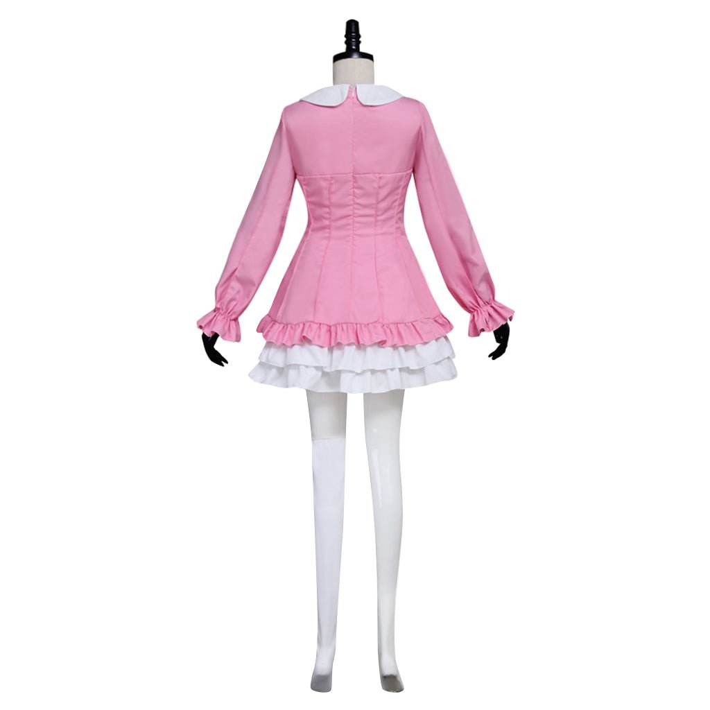 Fantasia de Cosplay Kanna Kamui de Miss Kobayashi's Dragon Maid para Mulheres e Meninas - Estrela Cosplay