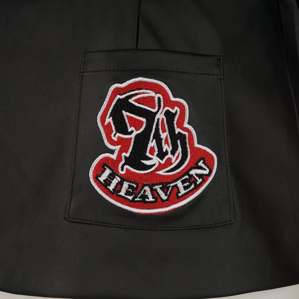 Fantasia Cosplay Tifa Lockhart Final Fantasy VII Remake - Traje de Jogo de Alta Qualidade - Estrela Cosplay