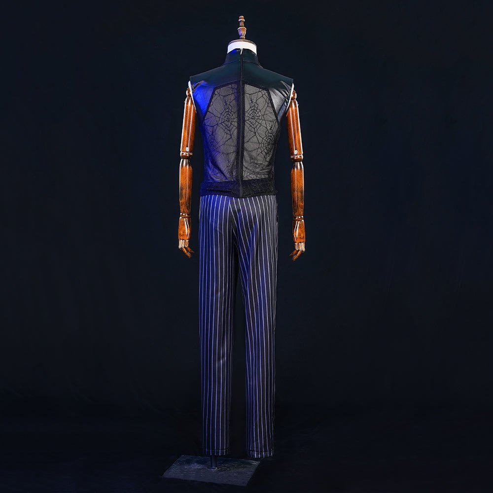 Idolish7 Enstars - Traje de Cosplay Helter-Spider para Homens - Estrela Cosplay