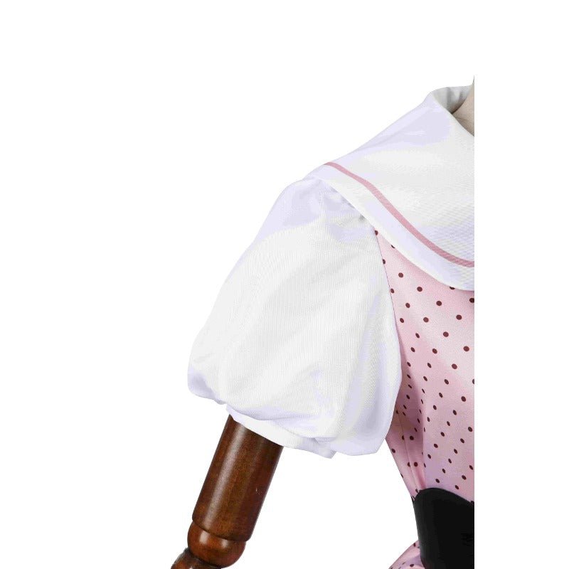 Fantasia de Cosplay Feminina Arima Kana - Conjunto Completo Personalizado para Halloween - Estrela Cosplay