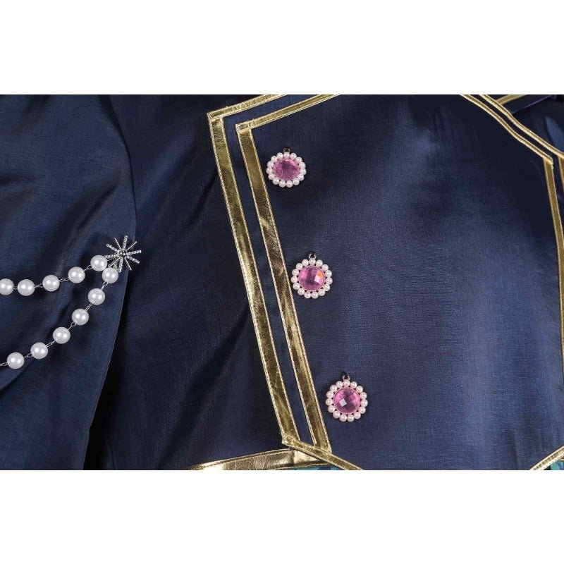 Fantasia Ensemble Stars Oukawa Kohaku Cosplay C02047 - Traje de Role Play de Alta Qualidade - Estrela Cosplay