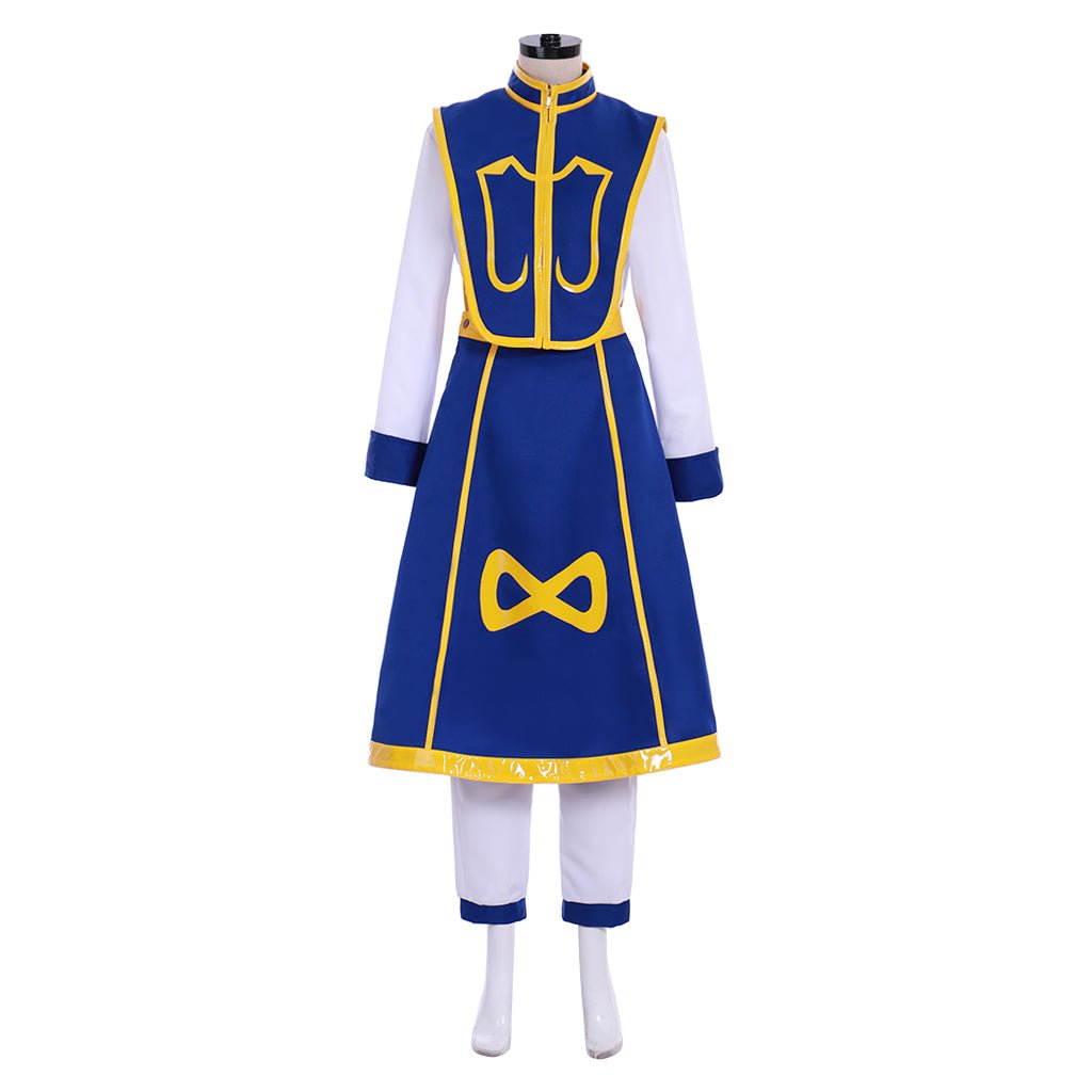 Fantasia de Kurapika de Hunter x Hunter para Homem - Estrela Cosplay