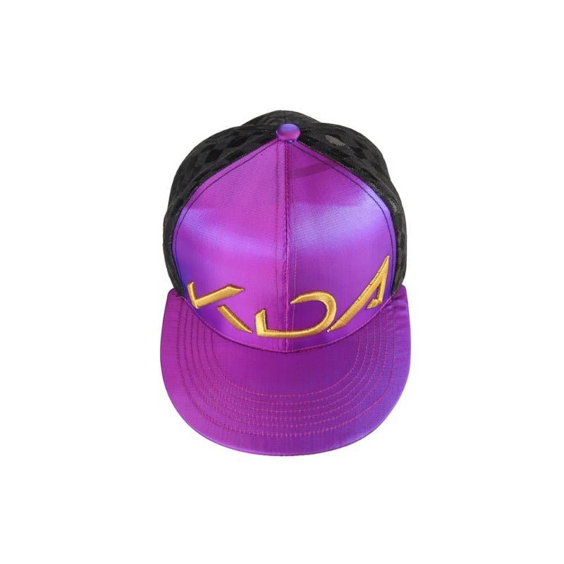 Fantasia Completa de Cosplay KDA Akali de League of Legends para Fãs e Eventos - Estrela Cosplay