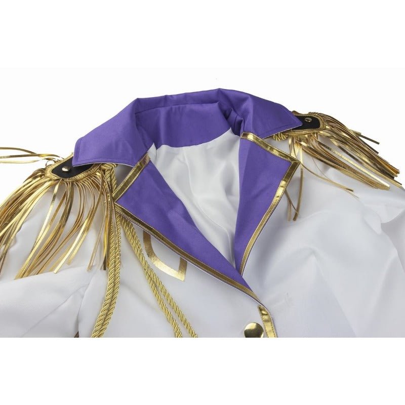 Fantasia Cosplay Magic-kyun Renaissance - Traje Inspirado no Anime para Fãs - Estrela Cosplay