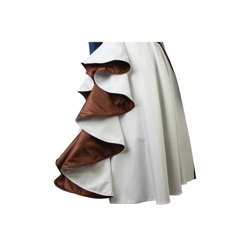 Fantasia Violet Evergarden para Mulheres - Traje de Anime para Halloween - Estrela Cosplay