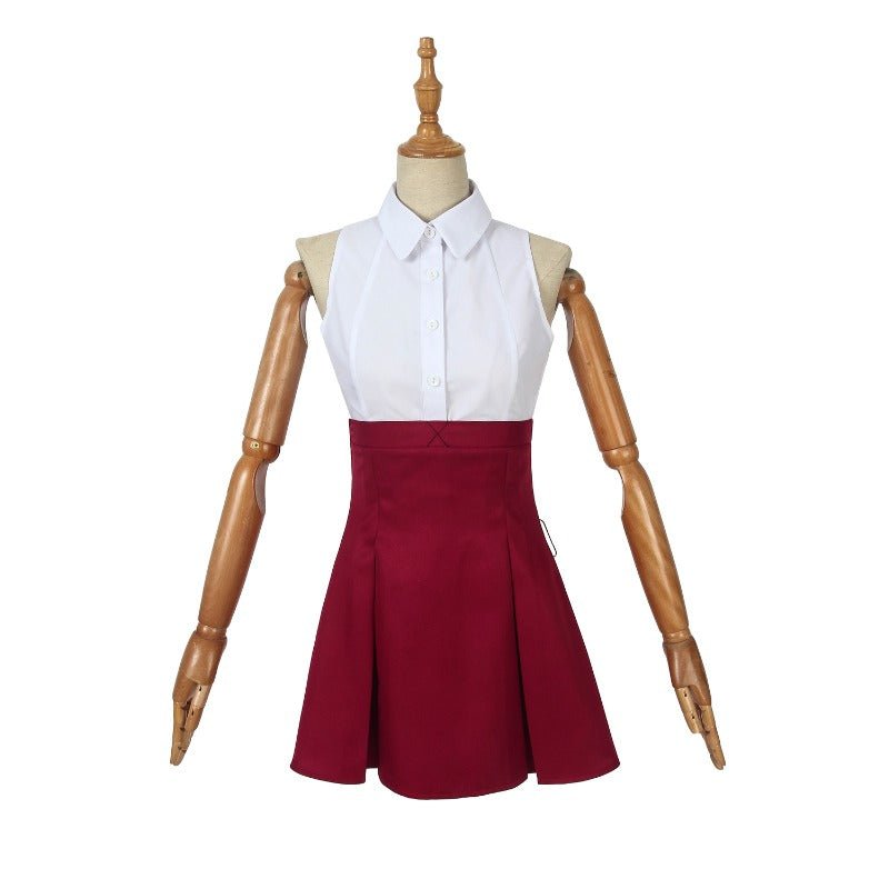 Fantasia de Cosplay Esther Rosentha Carnaval para Halloween, Natal e Festas - Estrela Cosplay