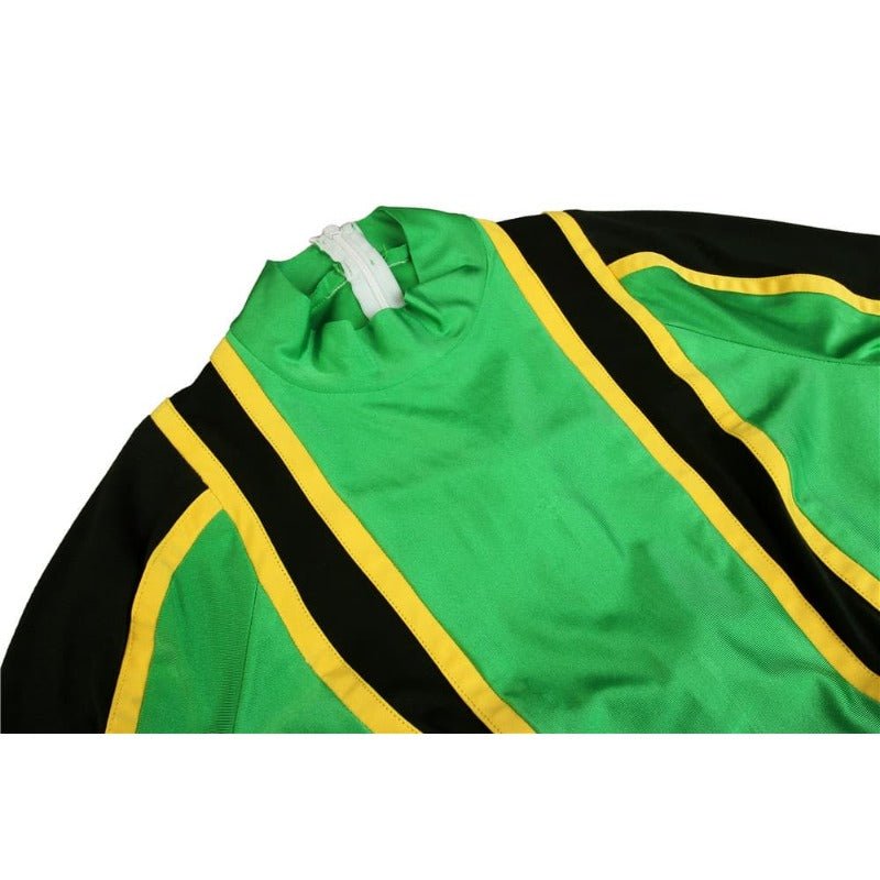 Traje de Cosplay Asui Tsuyu Feminino - Fantasia de My Hero Academia para Fãs - Estrela Cosplay