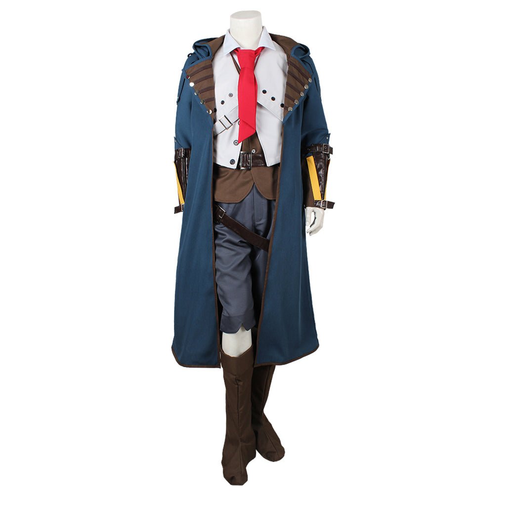 Terno de Cosplay Arno Victor Dorian Assassin's Creed | Série Cosplay de Jogo - Estrela Cosplay