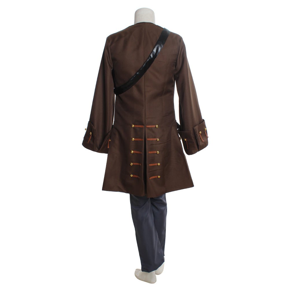 Fantasia de Piratas do Caribe para Adultos - Série Completa - Estrela Cosplay